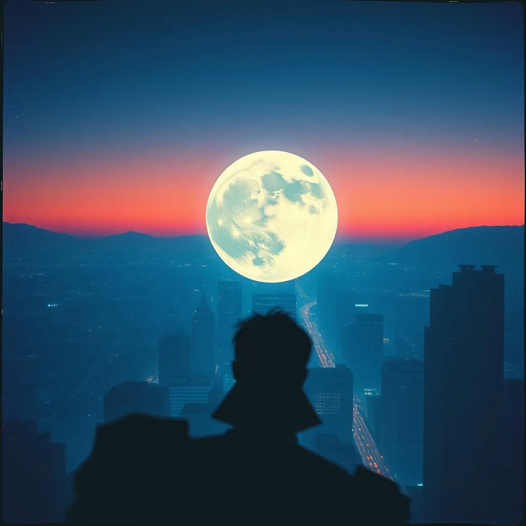 MOONSTRUCK