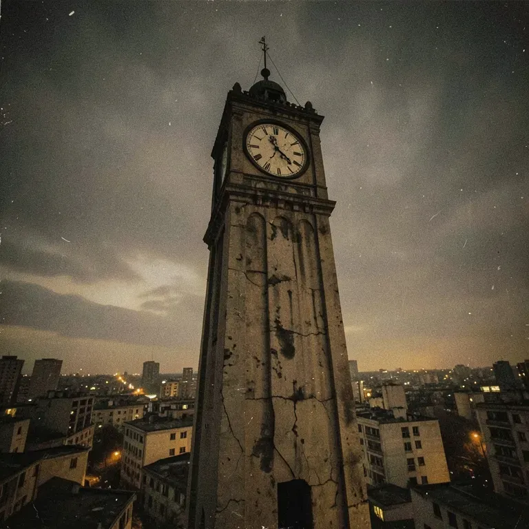 Title:  Before It's Too Late. By: MikeWhite CloudWalker Music