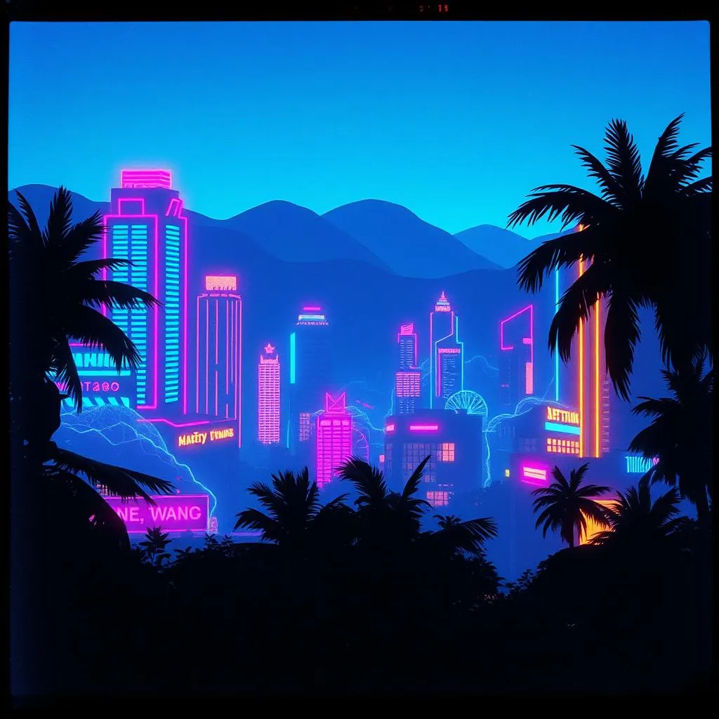 Electric Vibes