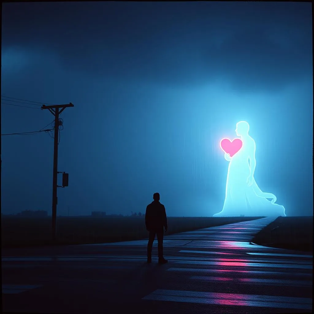 With You But You're With Him