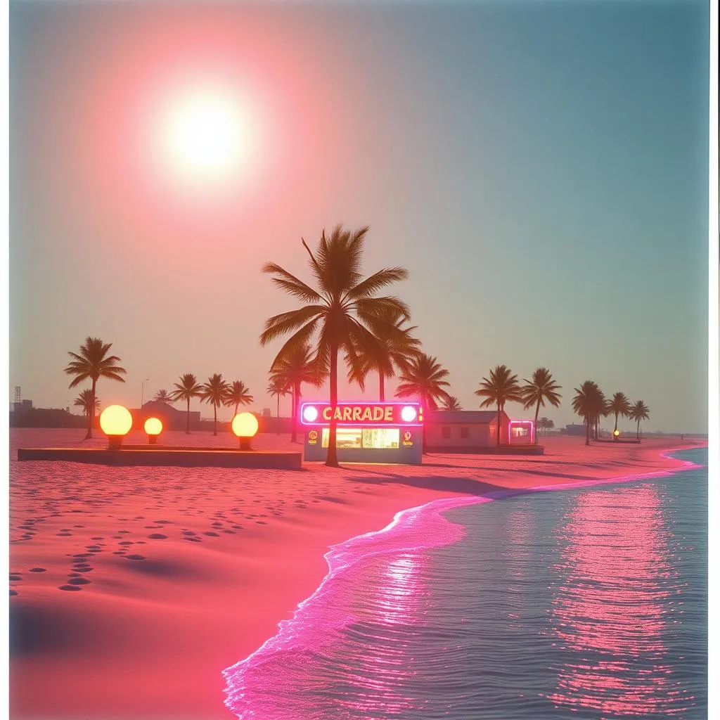 Summertime
