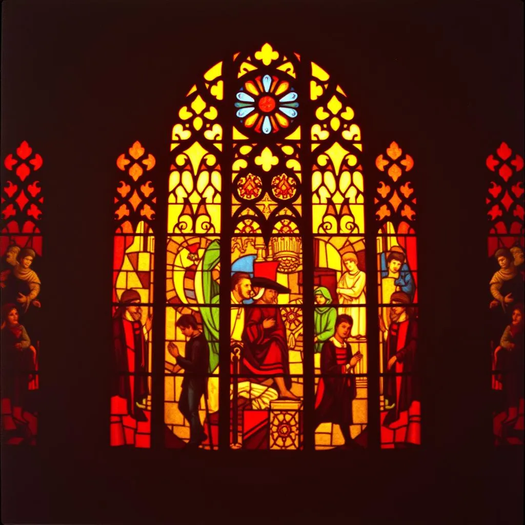 Kingdom of jesus
