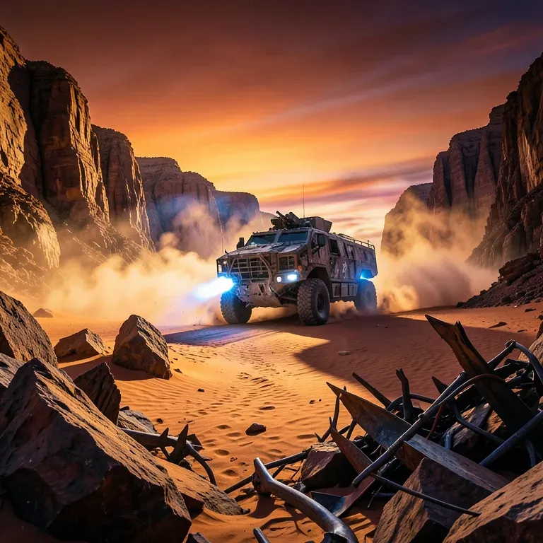 Krump canyon2