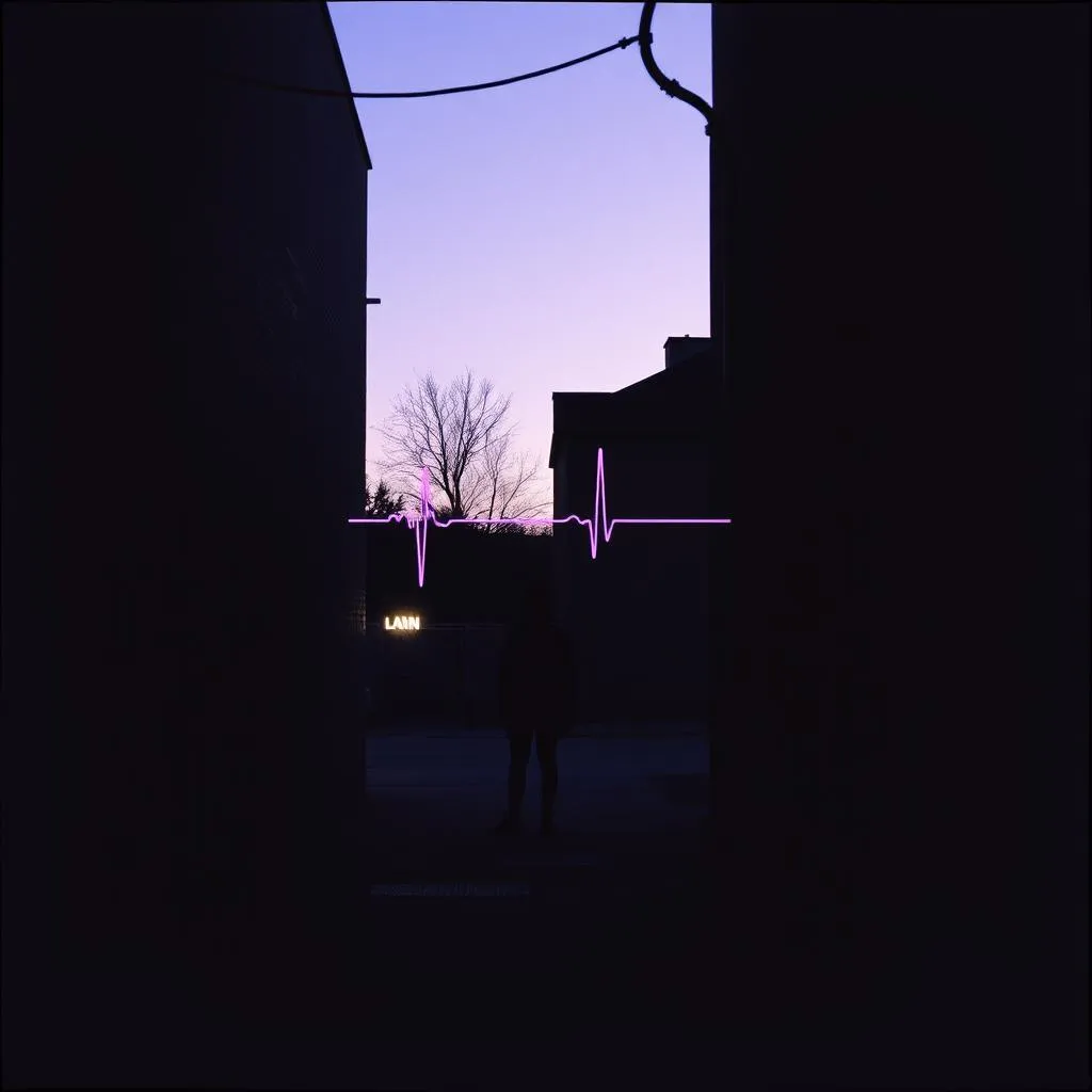 Né dans l'ombre