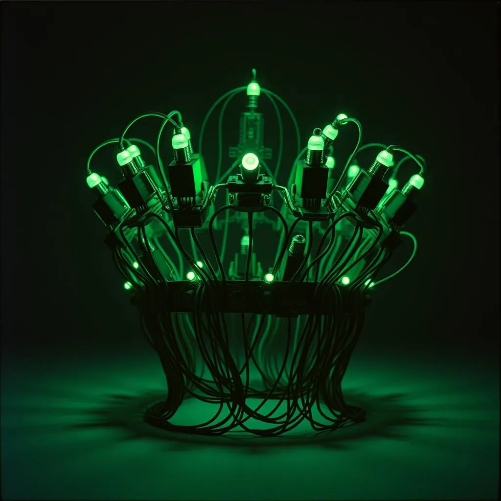 Crown of Static