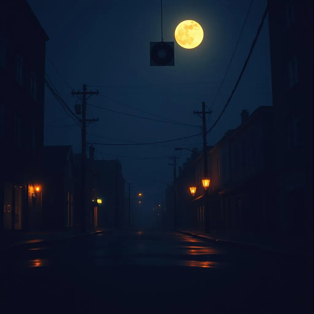 Luna llena sin ti