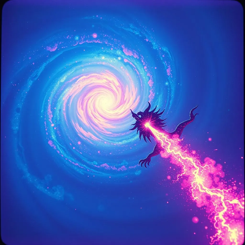 Cosmic Dance