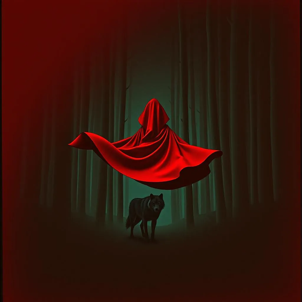 Red Riding Hood