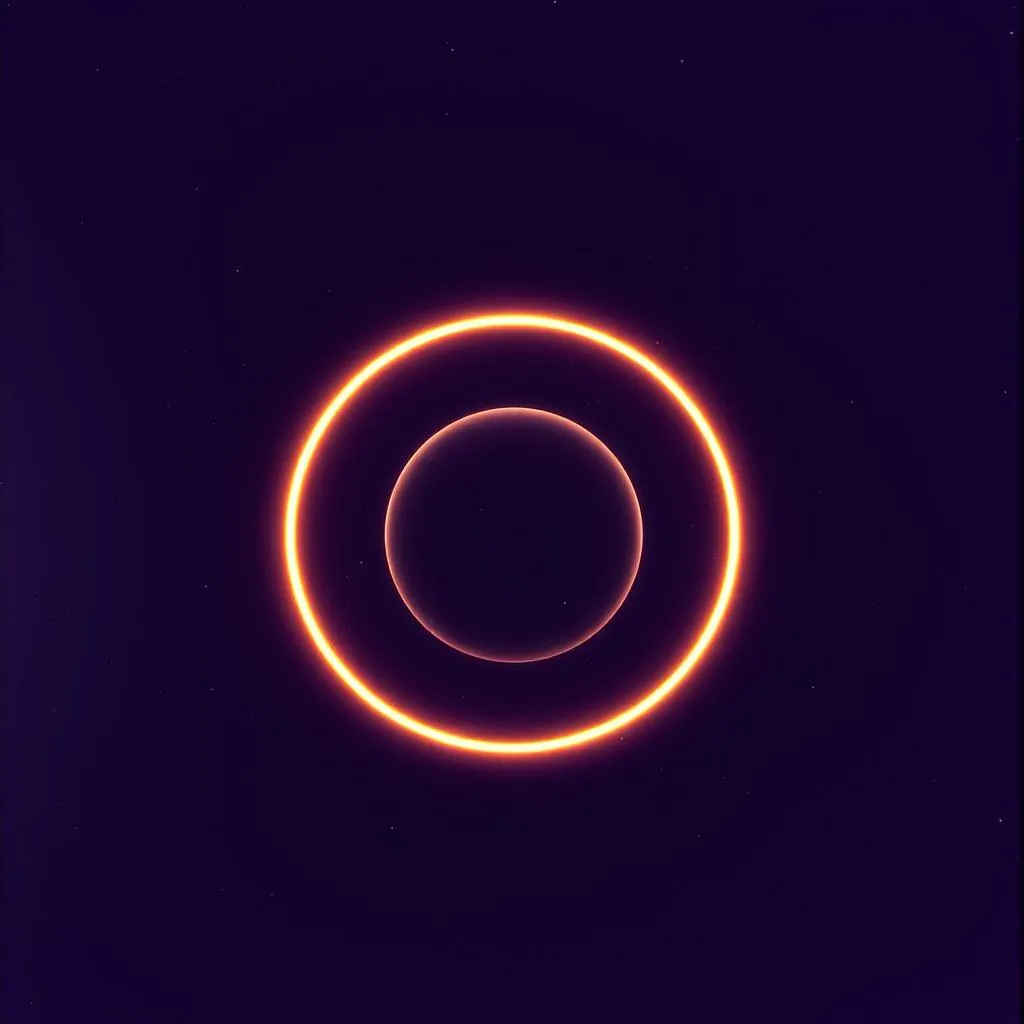 Saturn’s Rings of Love
