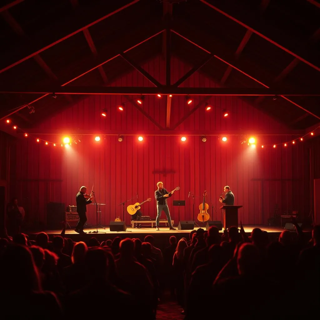Danse à Memramcook