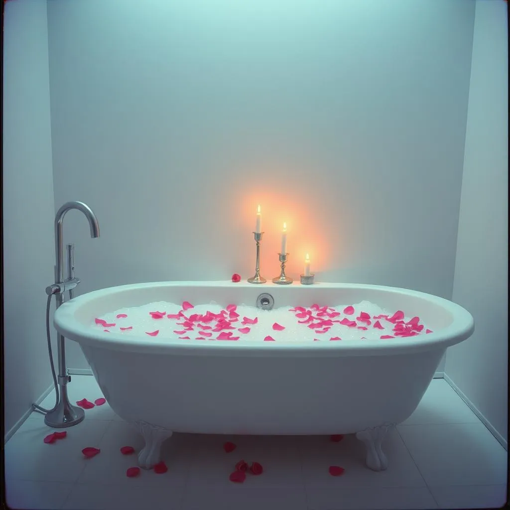 Bath with You