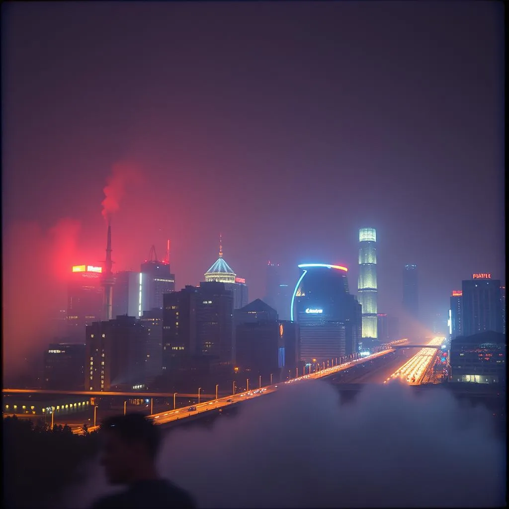 Where Forever Meets the End of the World
