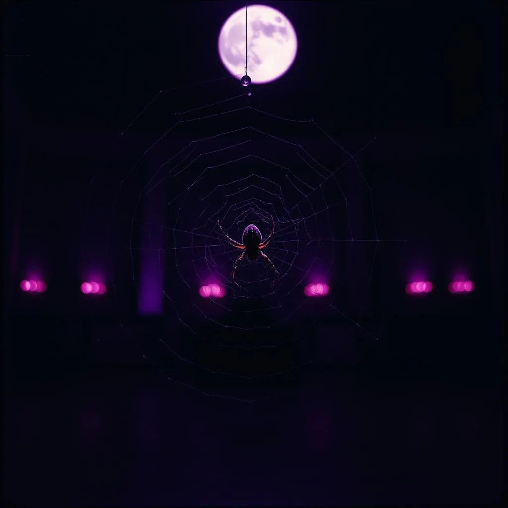 Waltz of the Spider
