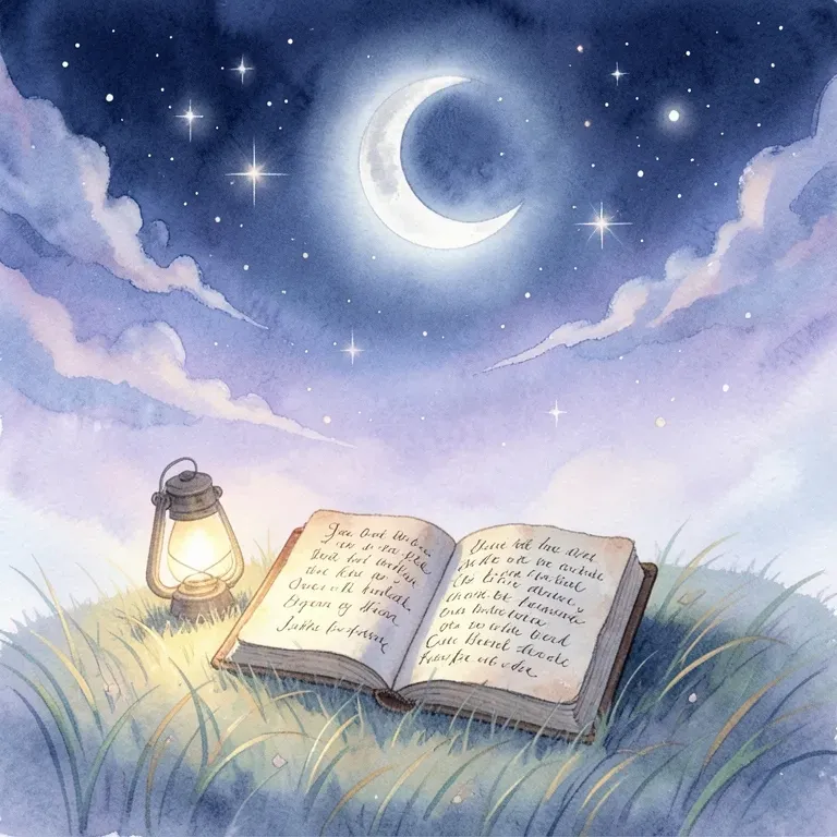 Starlight Pages