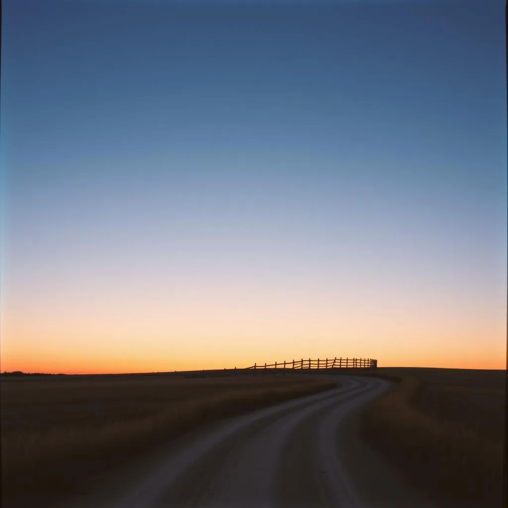 Old Country Road