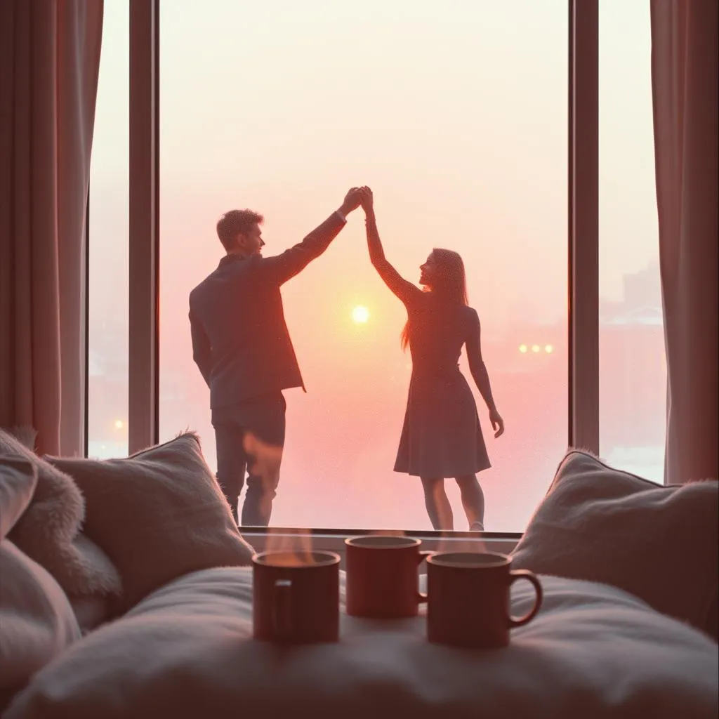 Snow Day with You