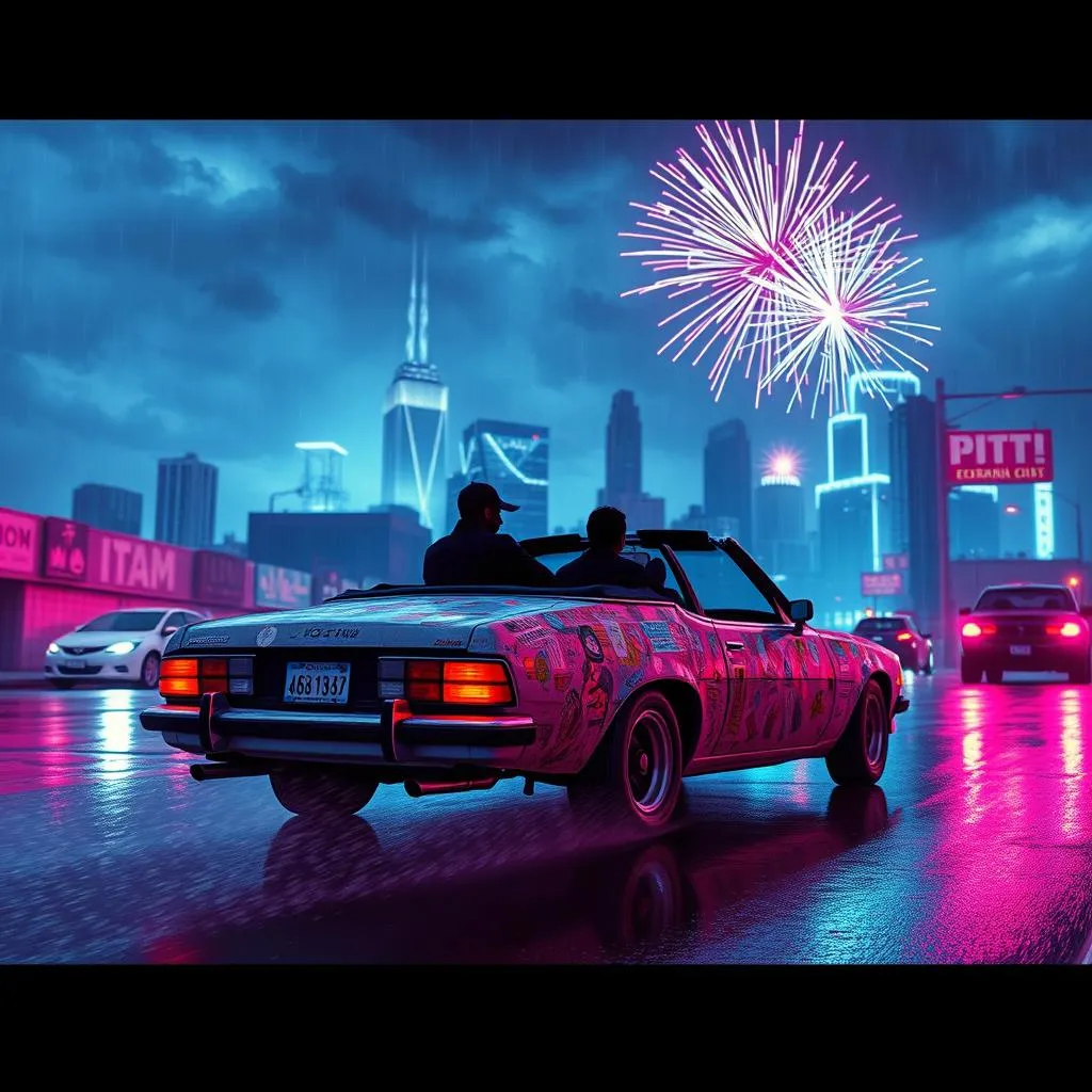 don’t look back