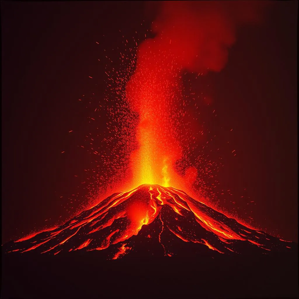 Explosion Unleashed