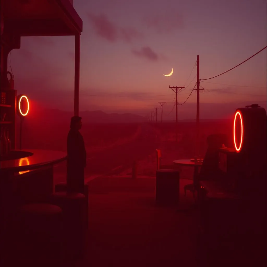 C'est samedi soir