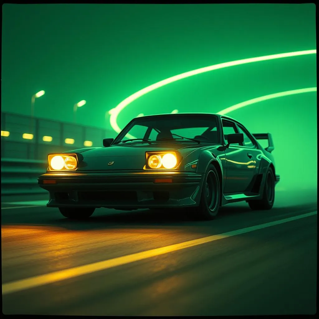 Gas Pedal
