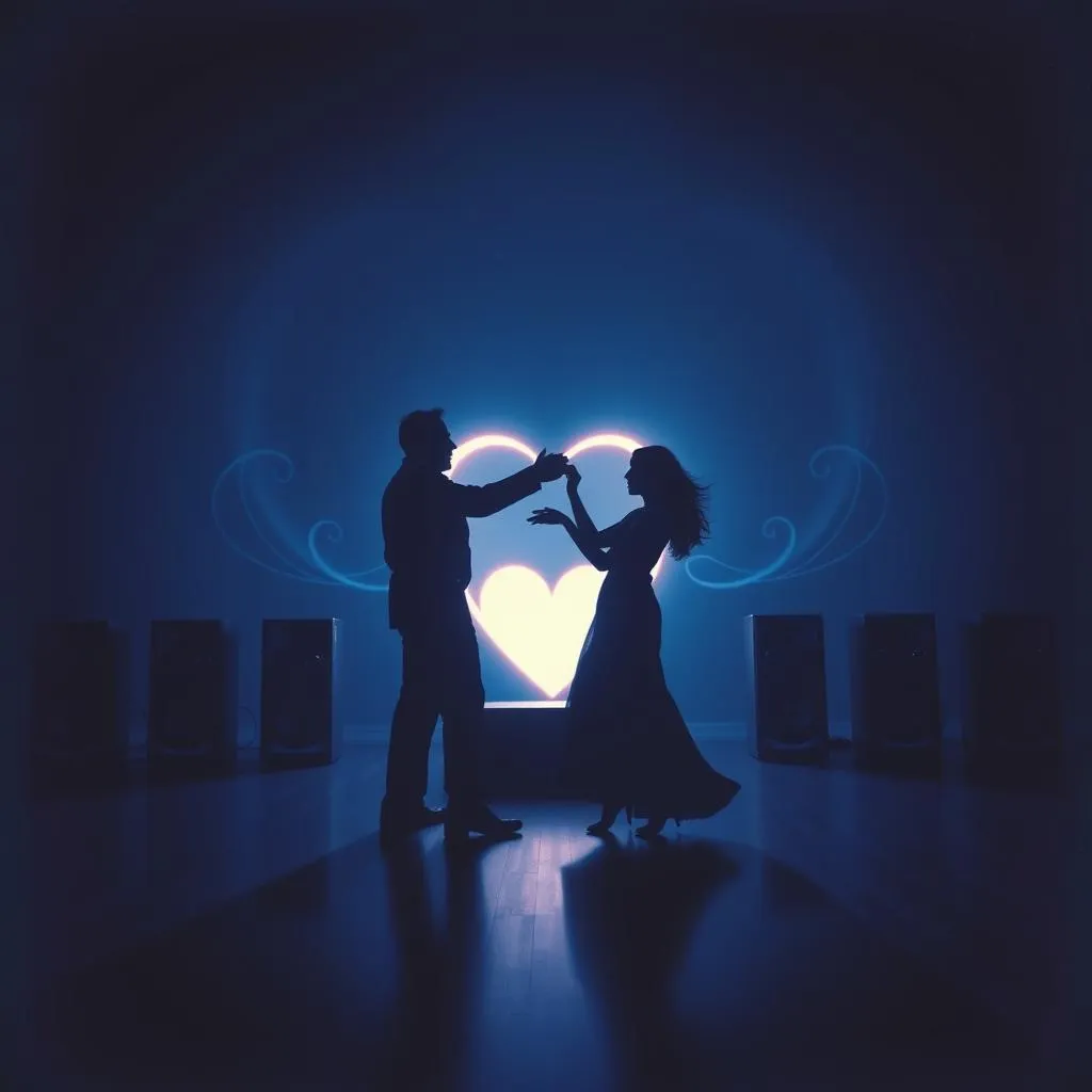 Dancing in the Shadows