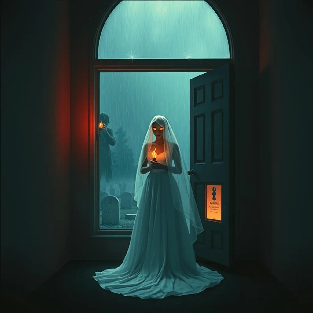 Gravebound Bride