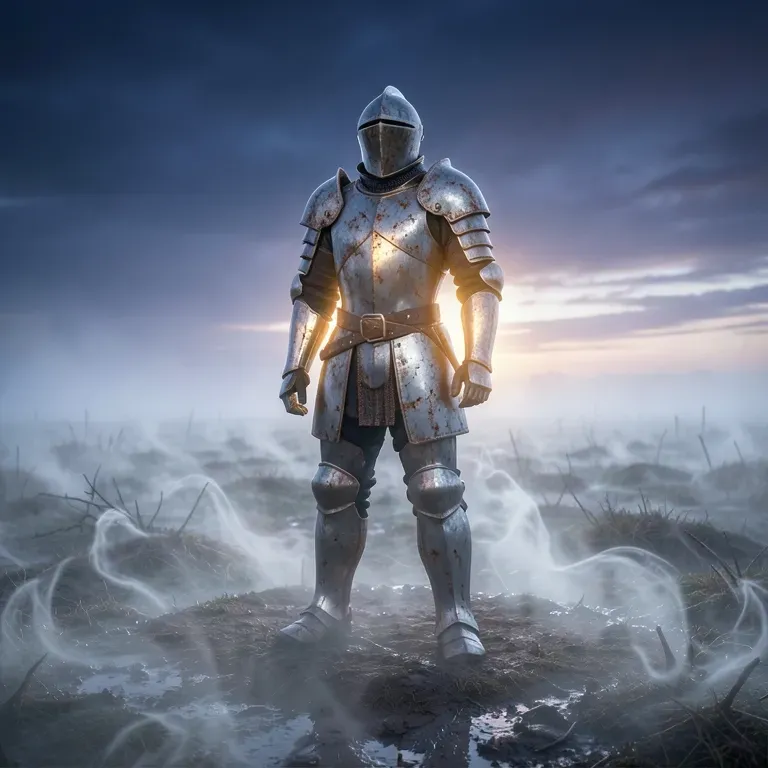Shining Armor