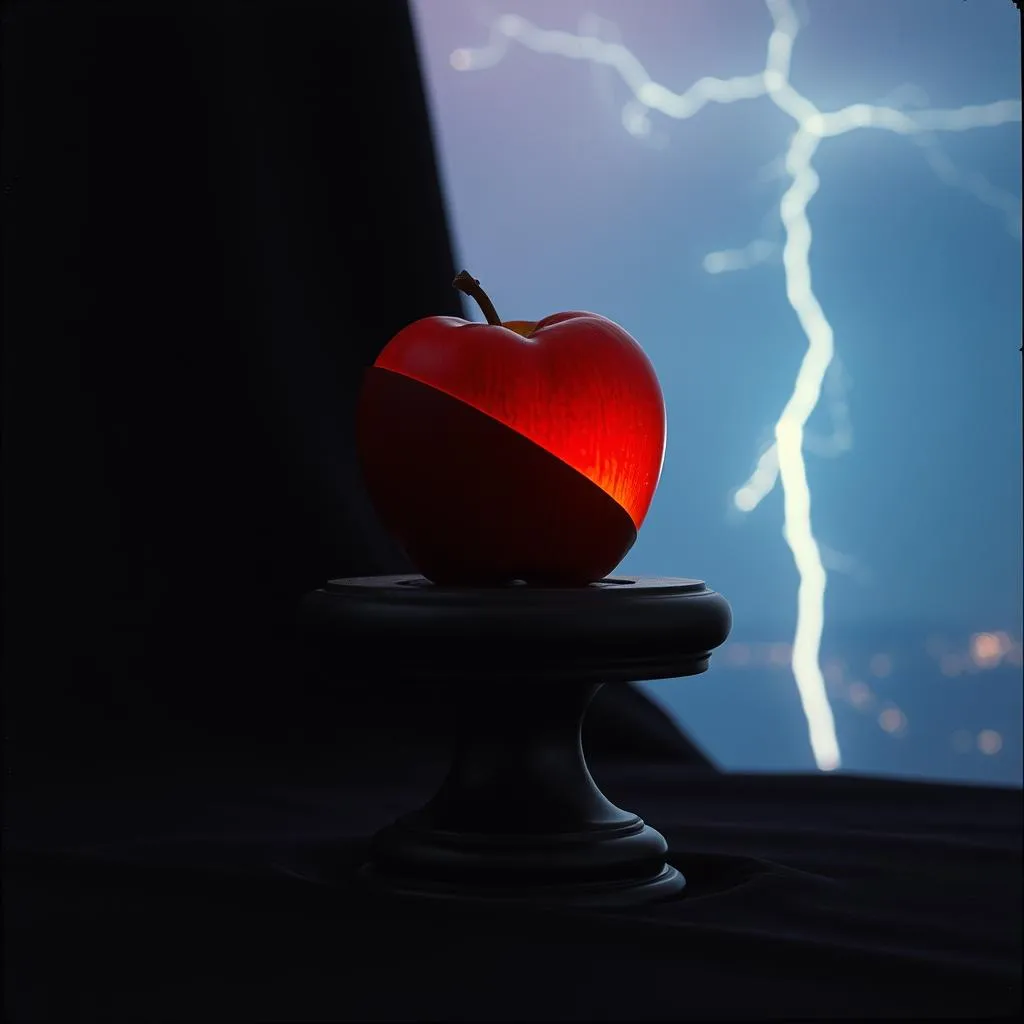 Forbidden Bite