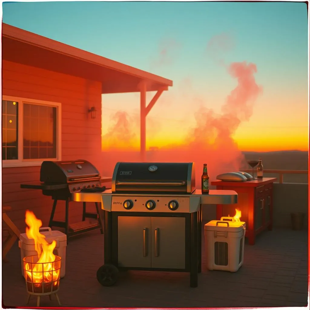 Grillfest Groove