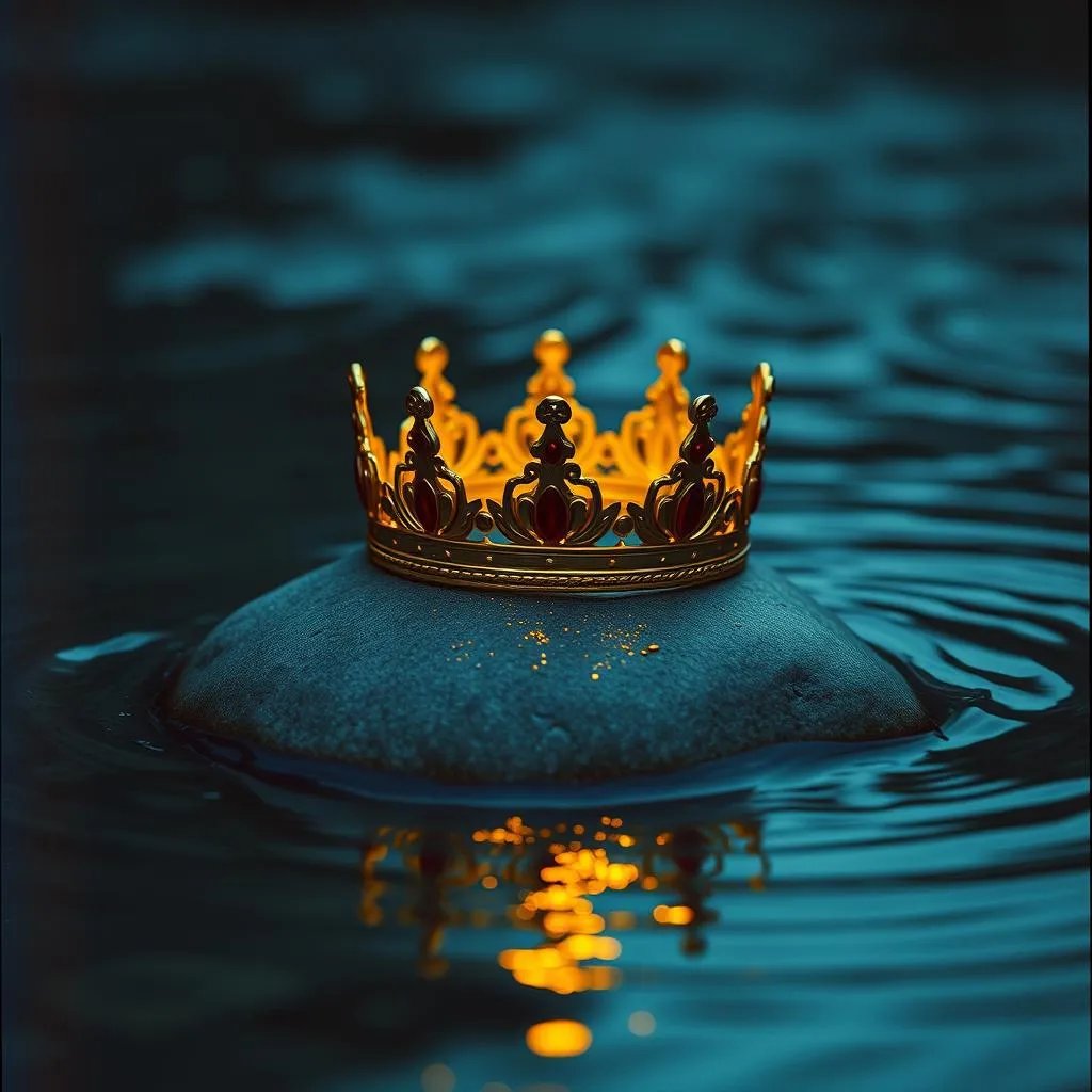 Silent Crown