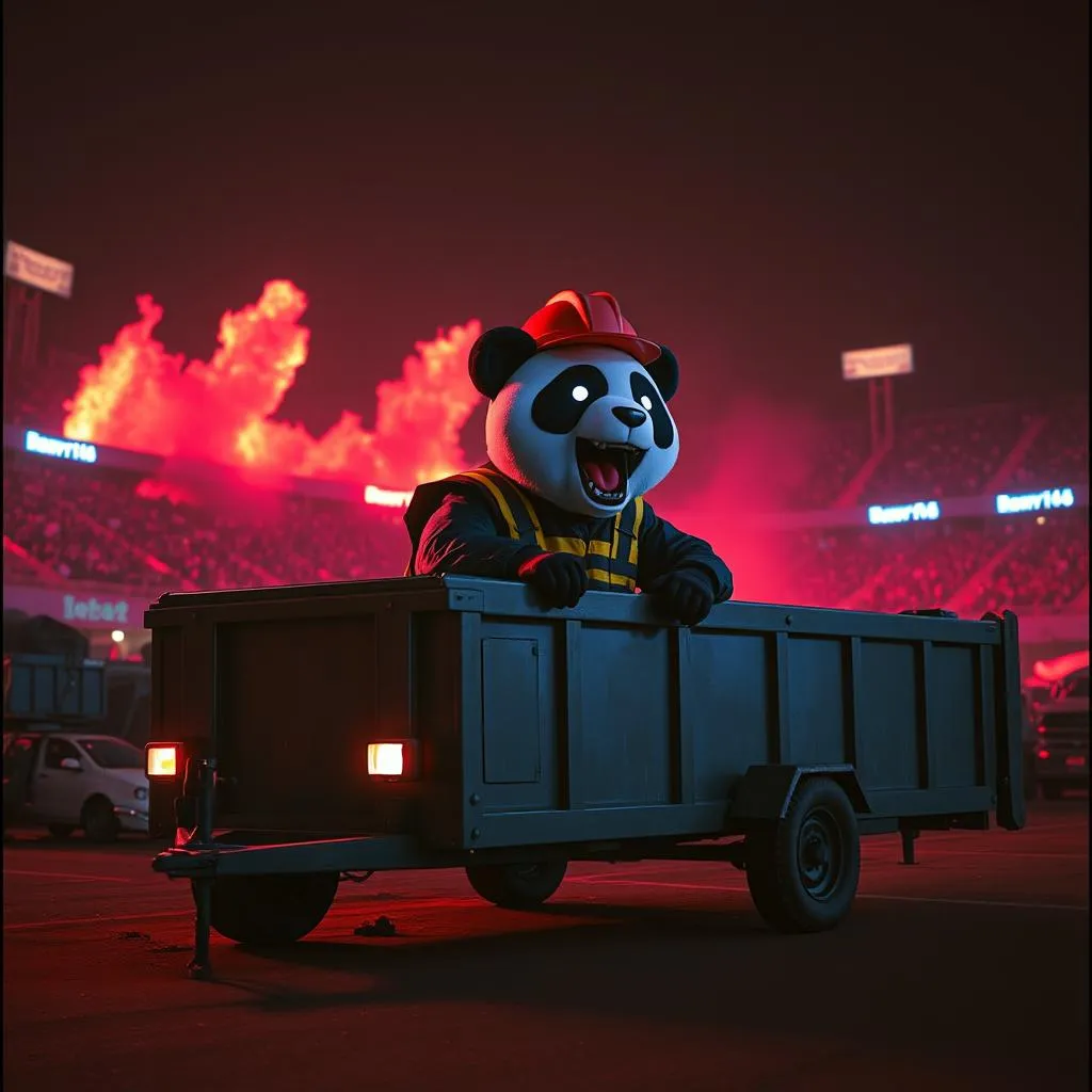 Trash Panda Trailer Rentals