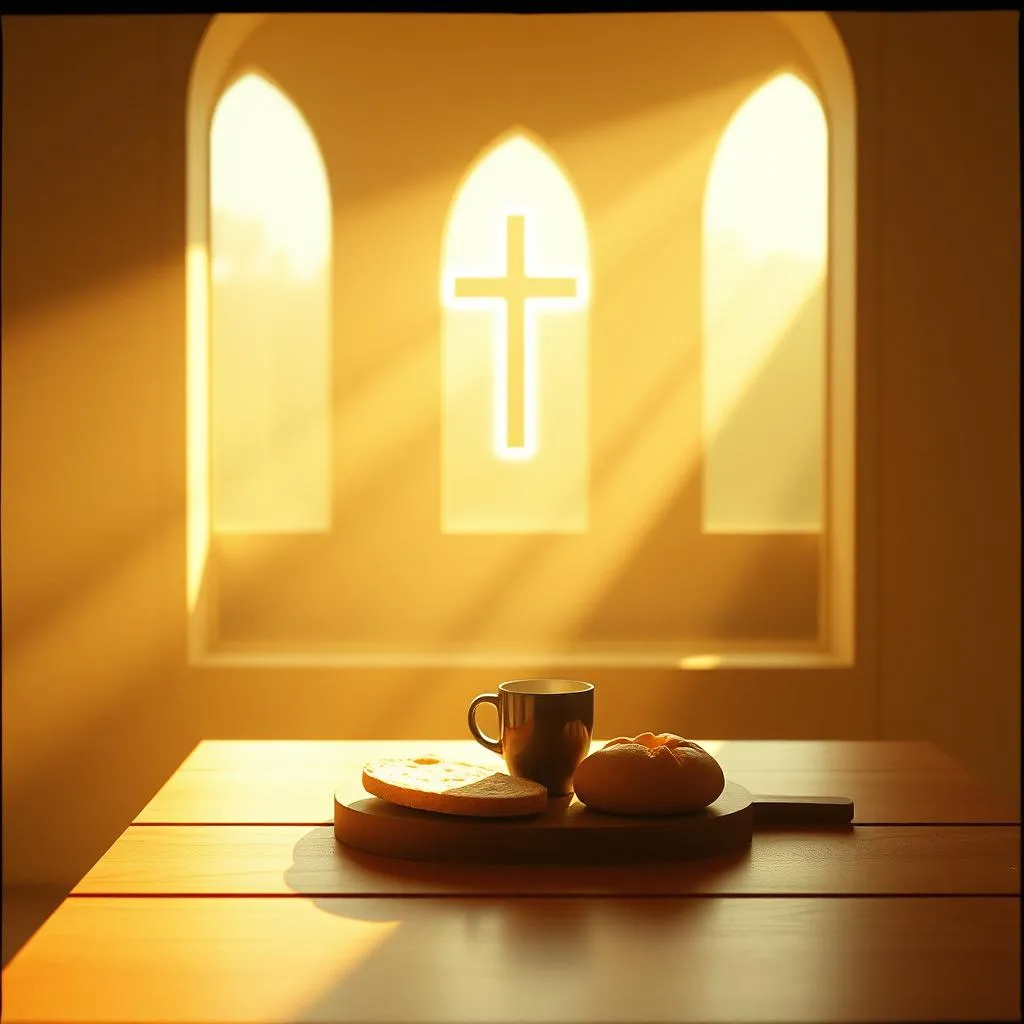 Thank You Father