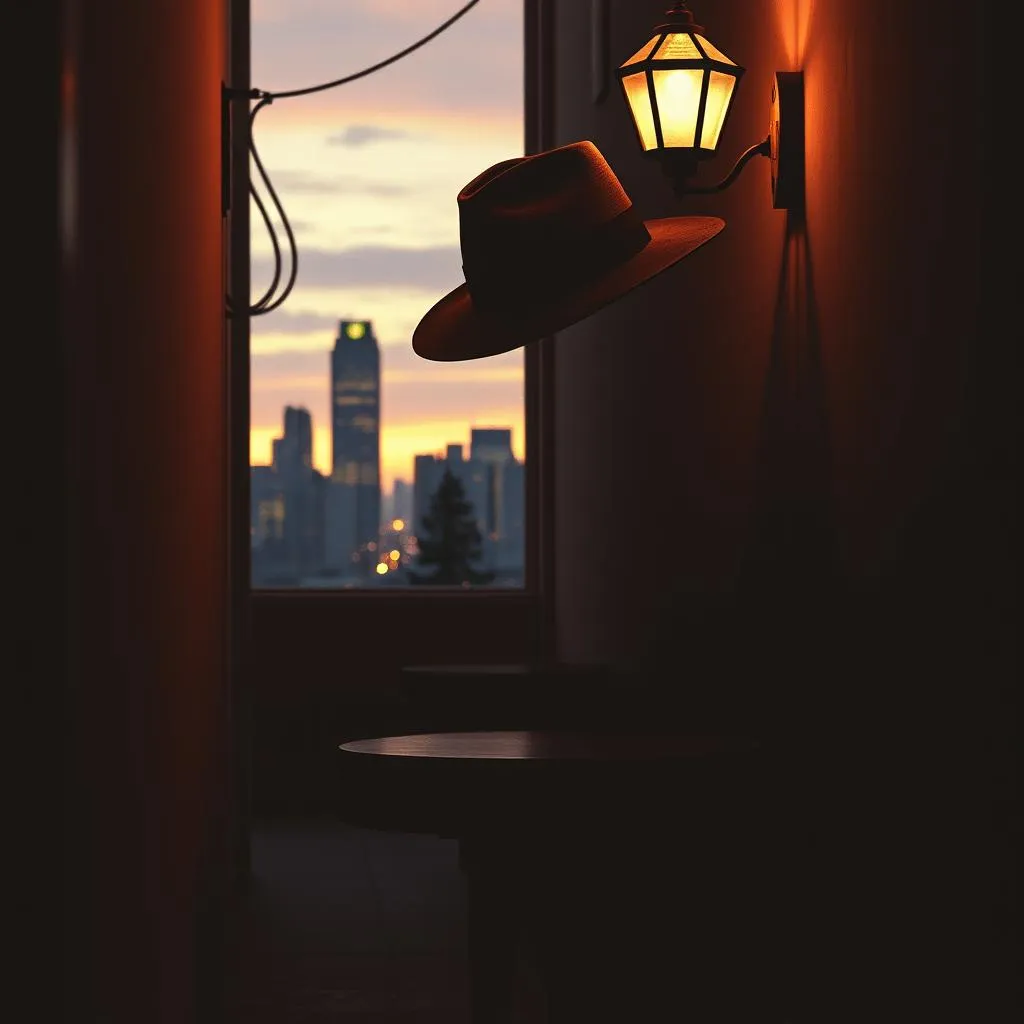 Movements in Silence