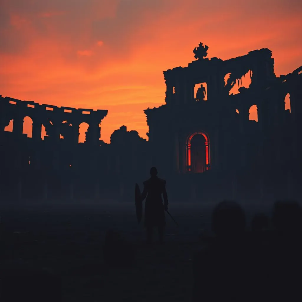 Gladiatore d’Ombra