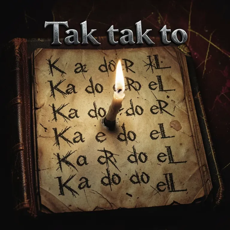 Tak tak to