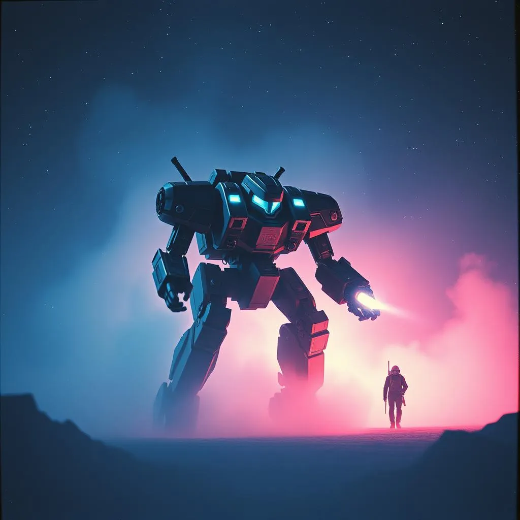 Metal Giants: Echoes of War