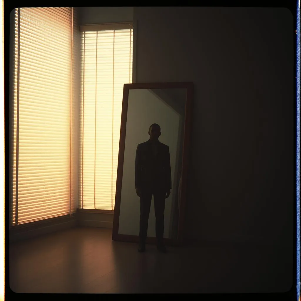 Reflection in the Mirror