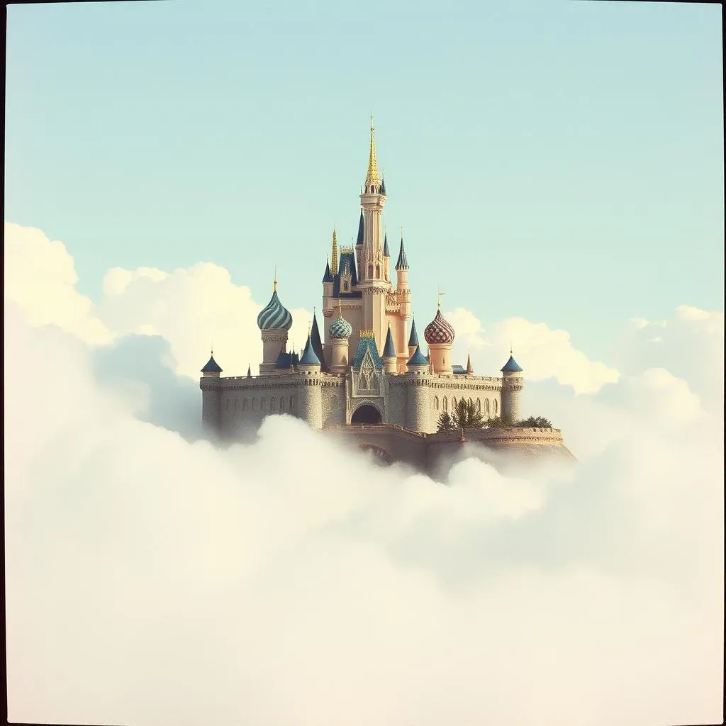 Fairy Tale Ending