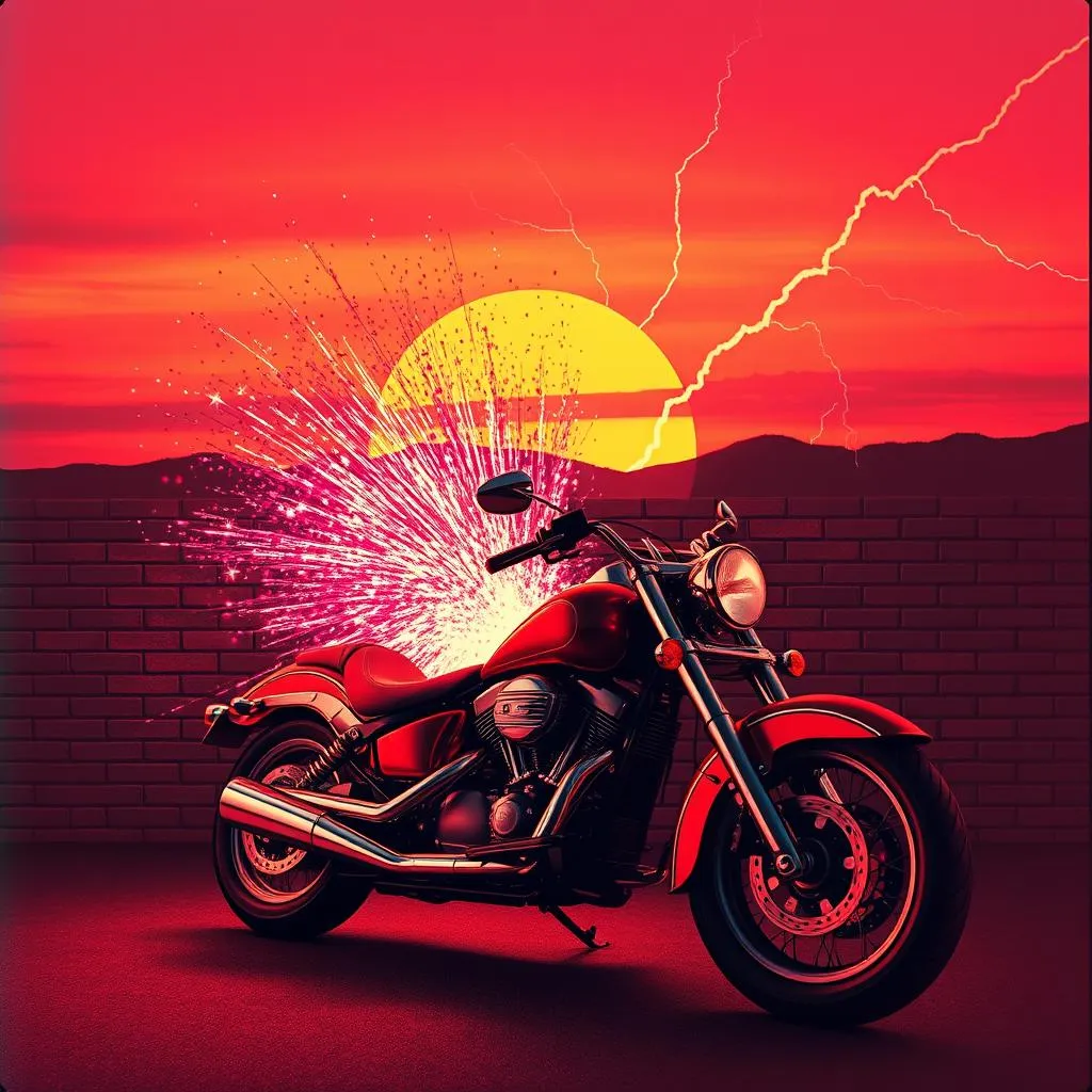 Blitzkrieg Cherry Pop