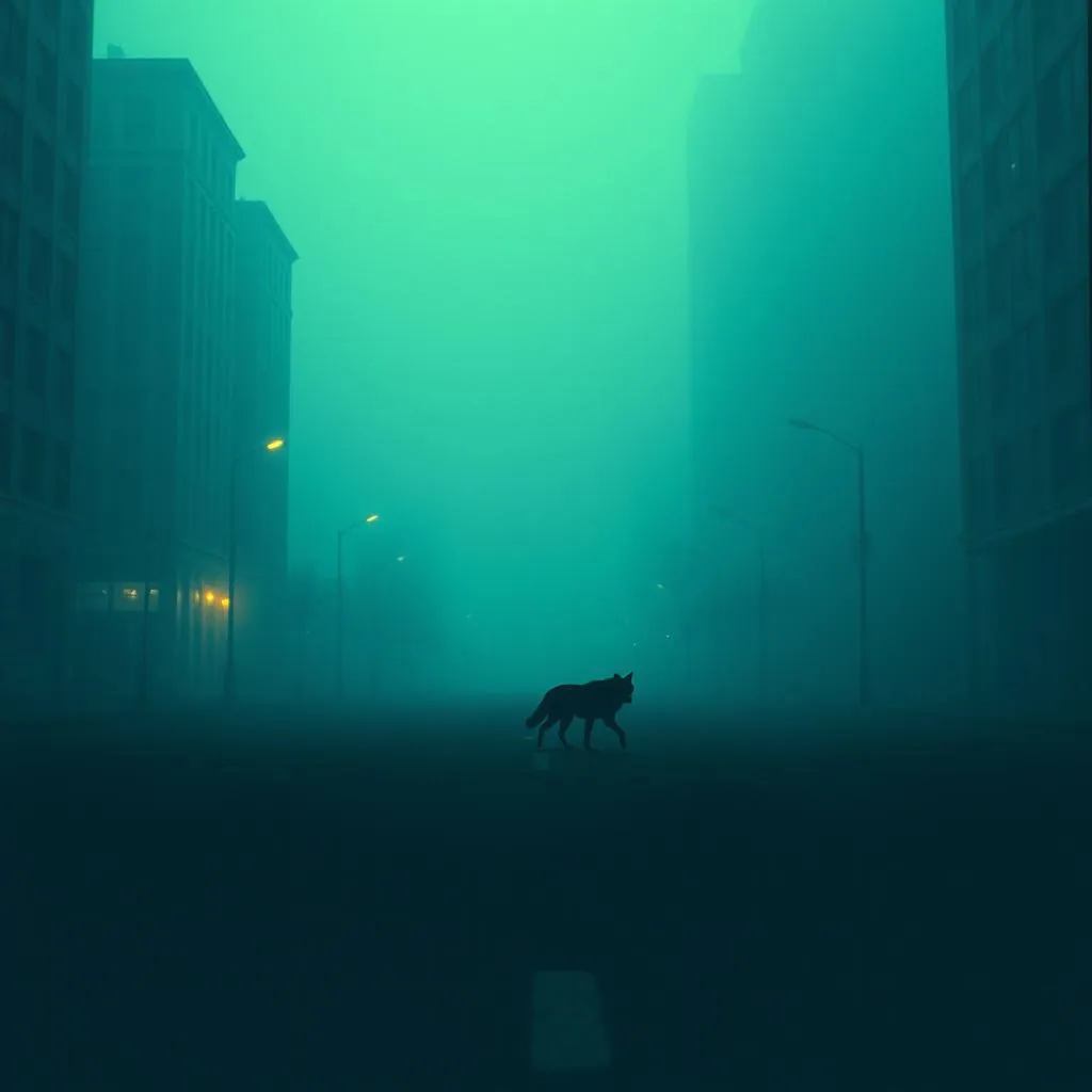 один в шуме