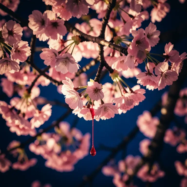 Cherry Blood