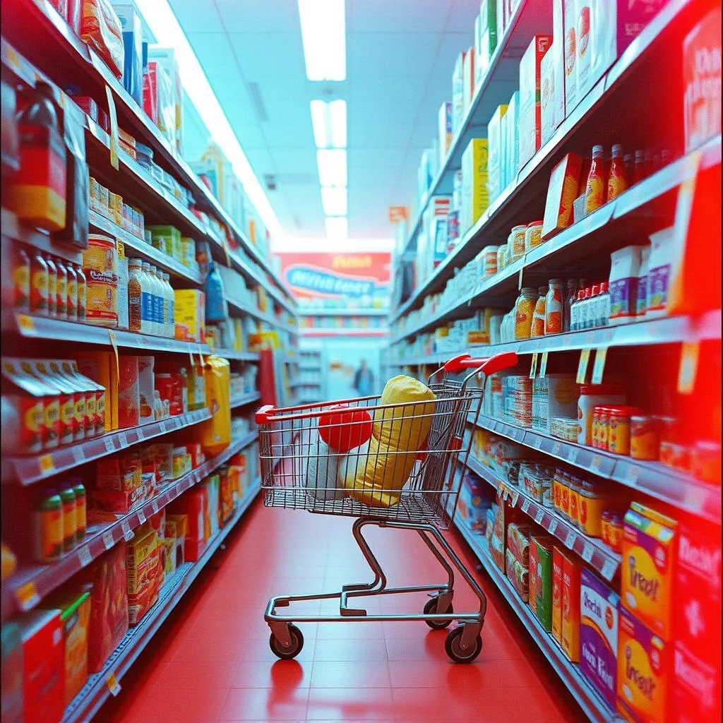 Dollar General Blues