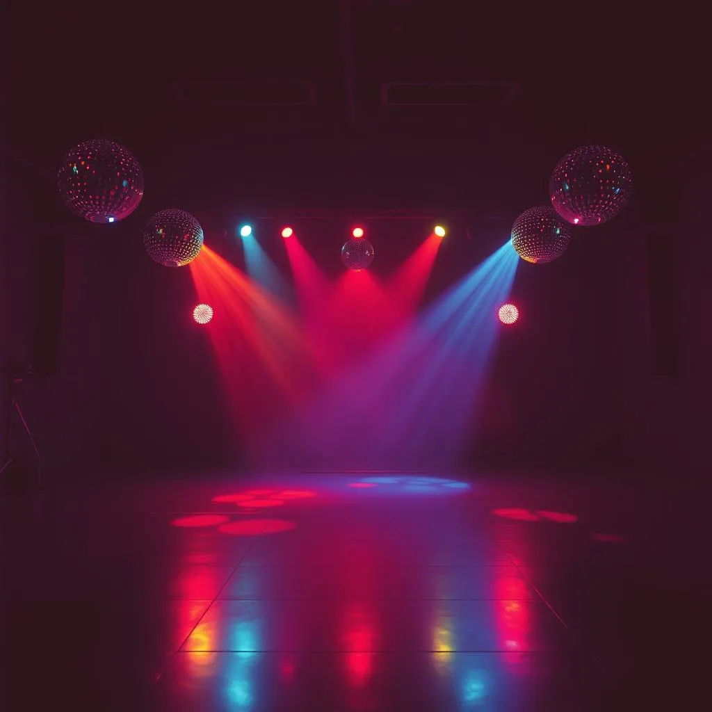 Dance Floor