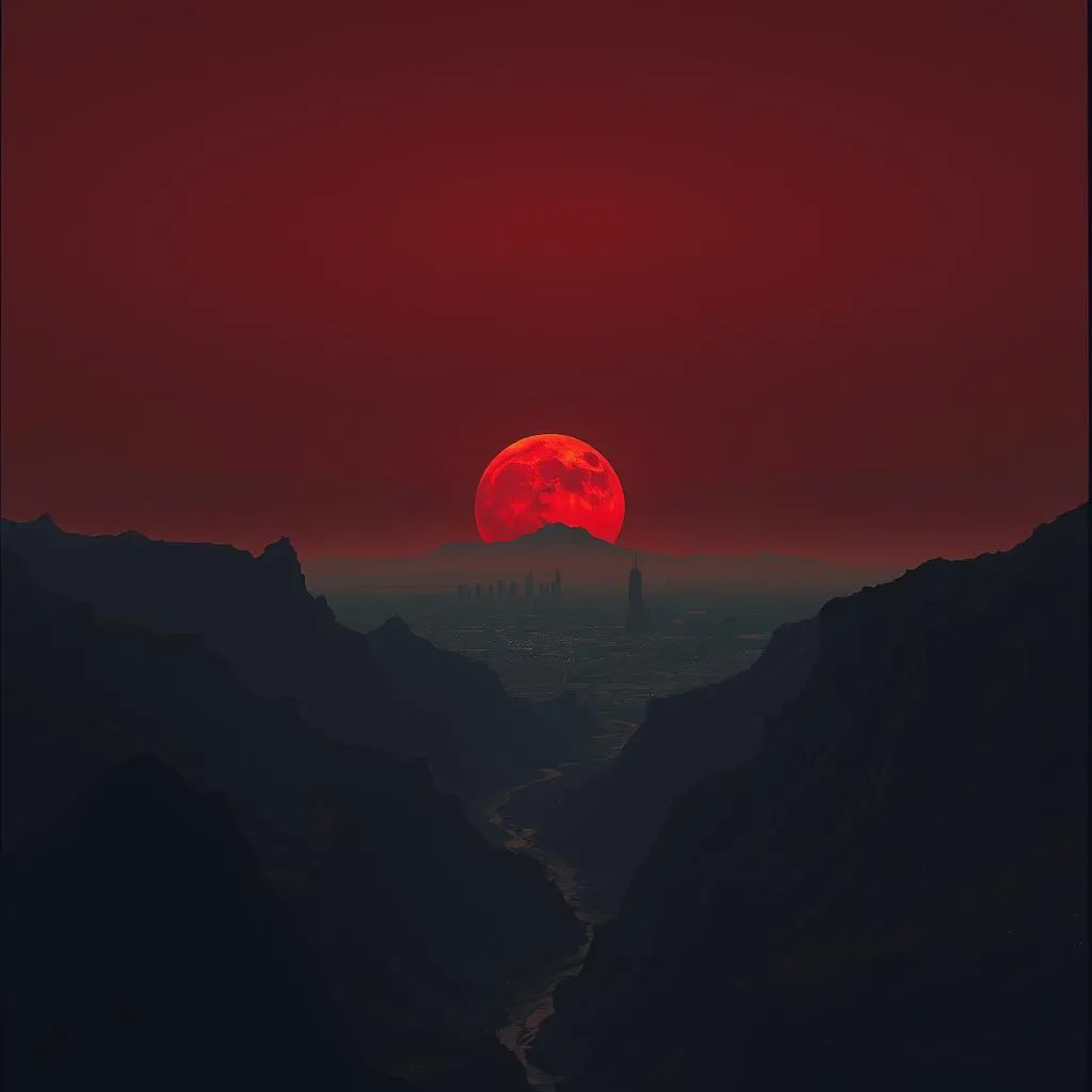 Endless Night of Abyss