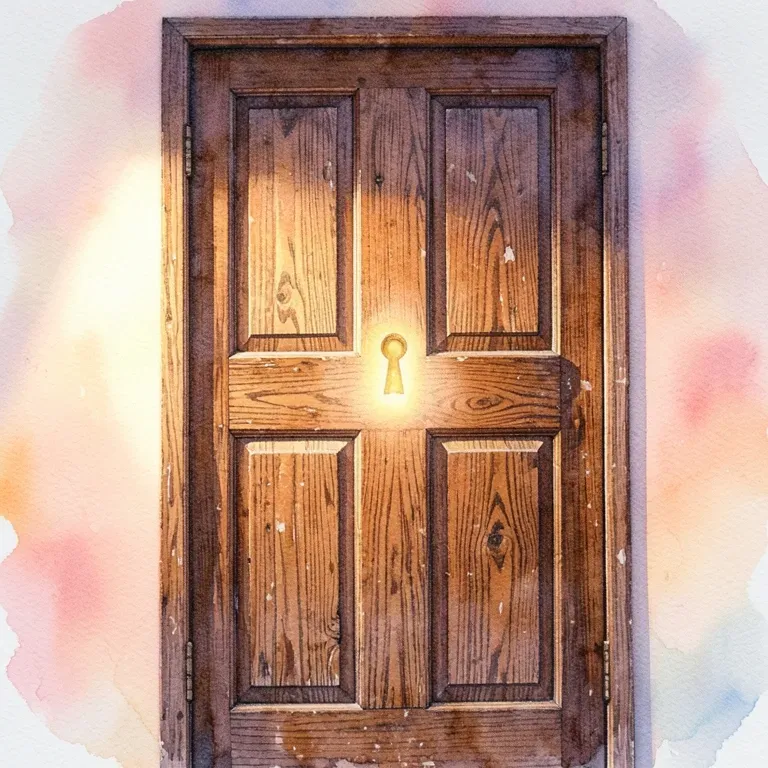 The Key We Keep