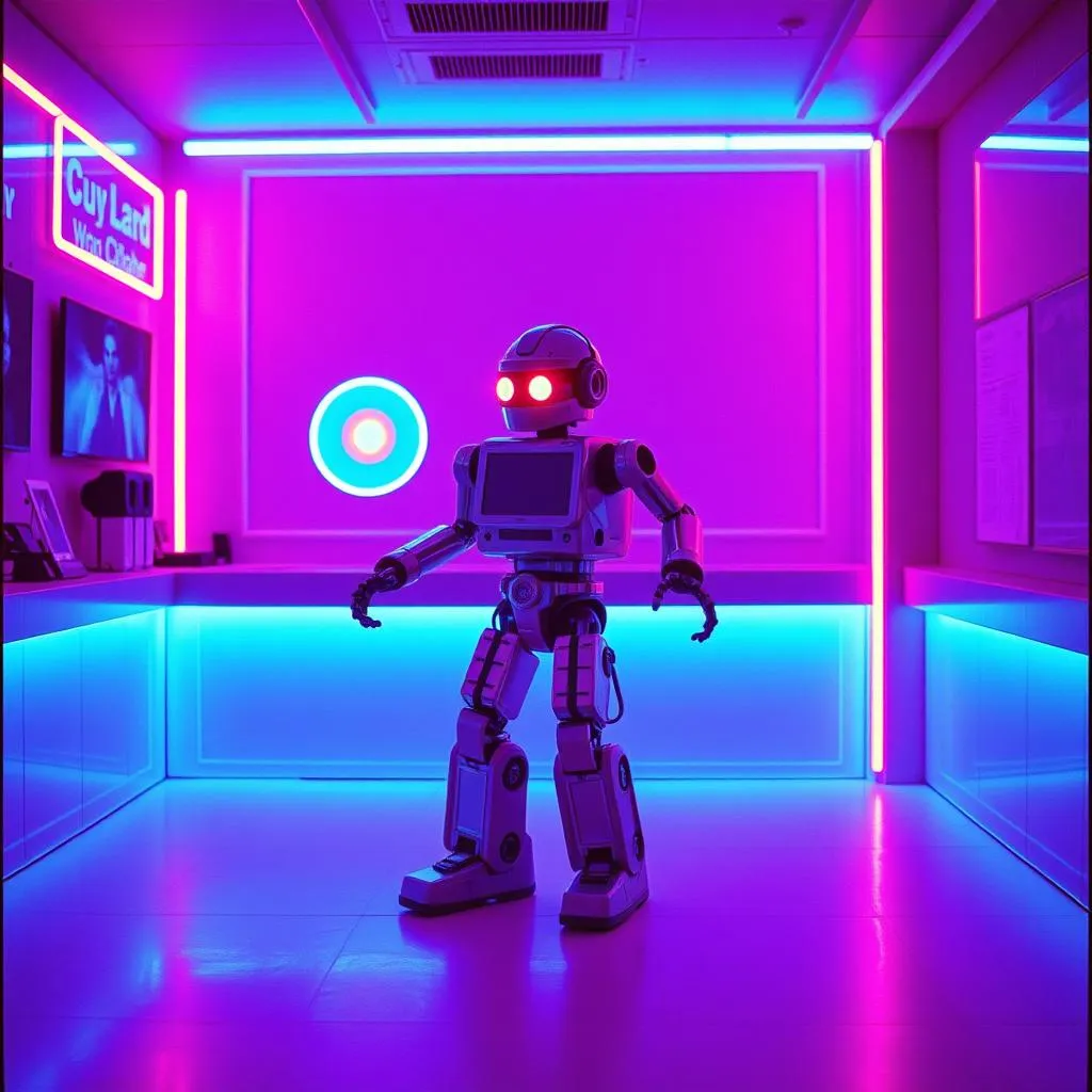 A.I. Can’t Dance - Donnie D Original