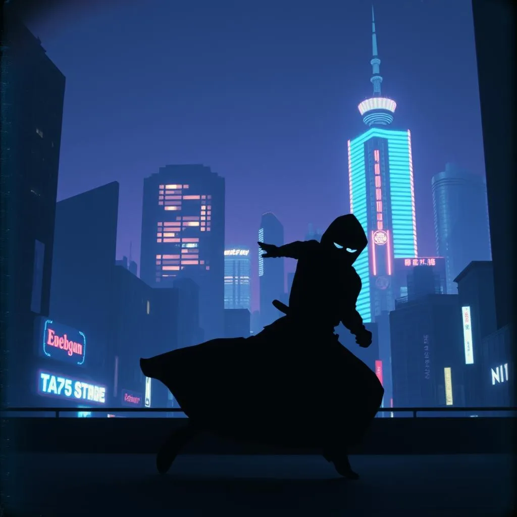 K-Pop Ninja in Disguise