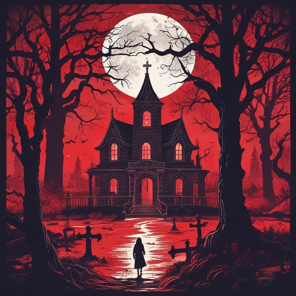 Haunted By Shadows