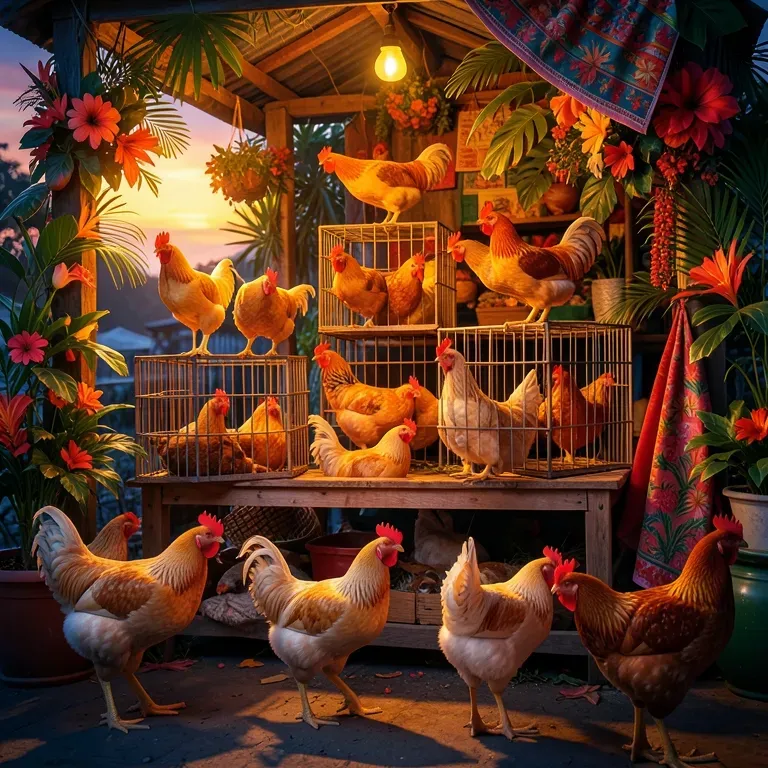 2X1 LAS GALLINAS