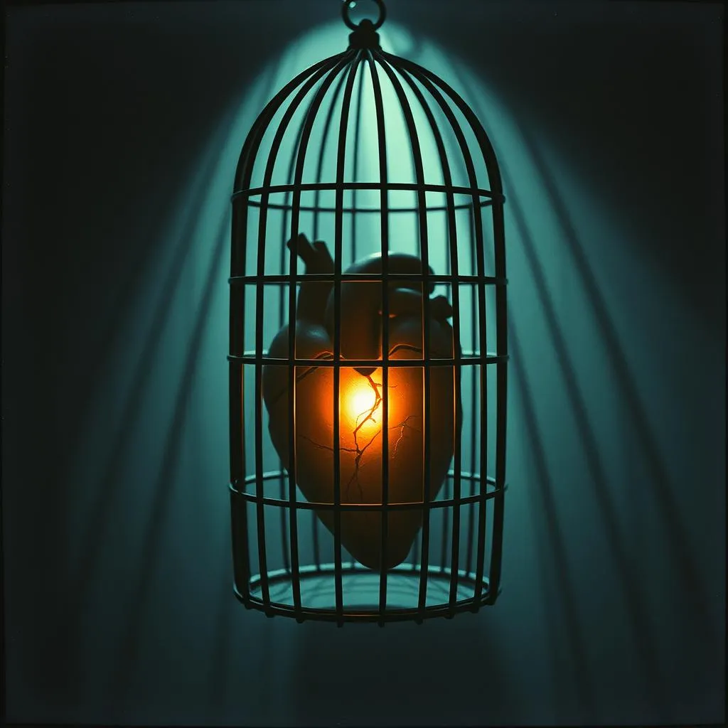 Behind the Bars of Love